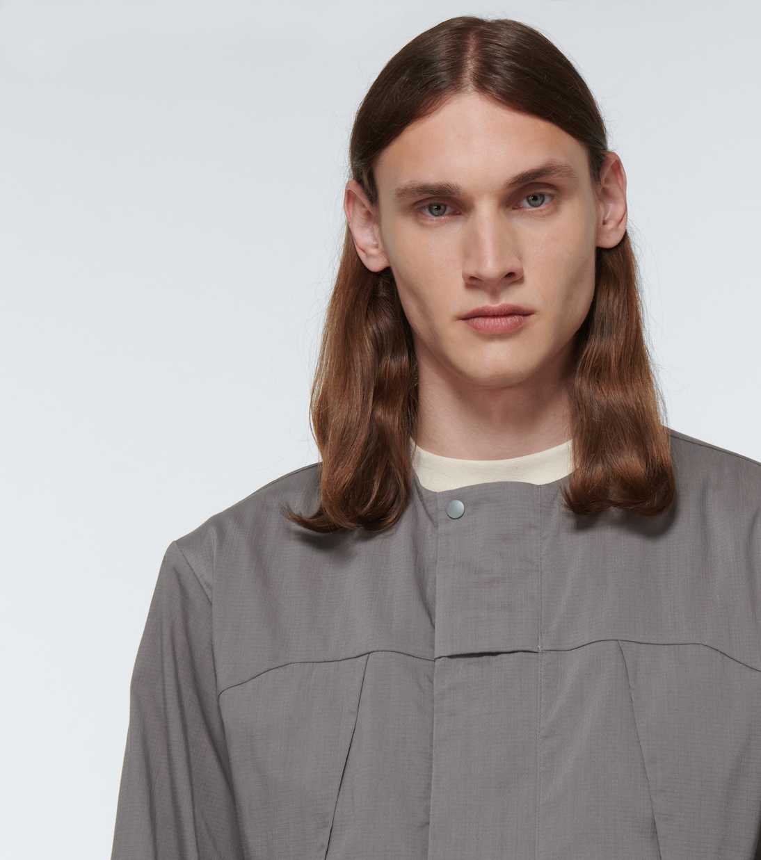 Fire-Resistant technical jacket | Snow Peak