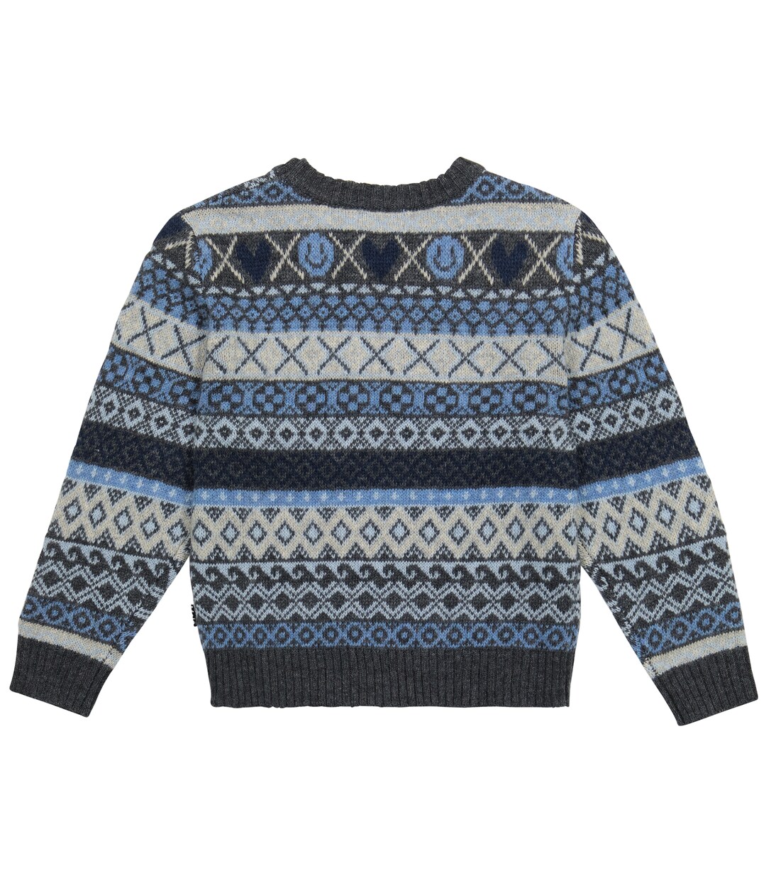 Pullover Barri aus einem Wollgemisch | Molo