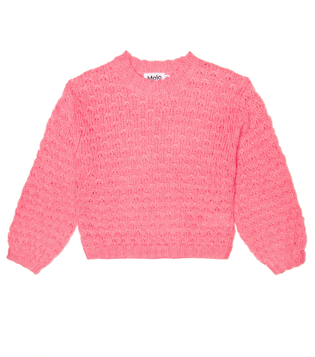 Gulia wool-blend sweater | Molo