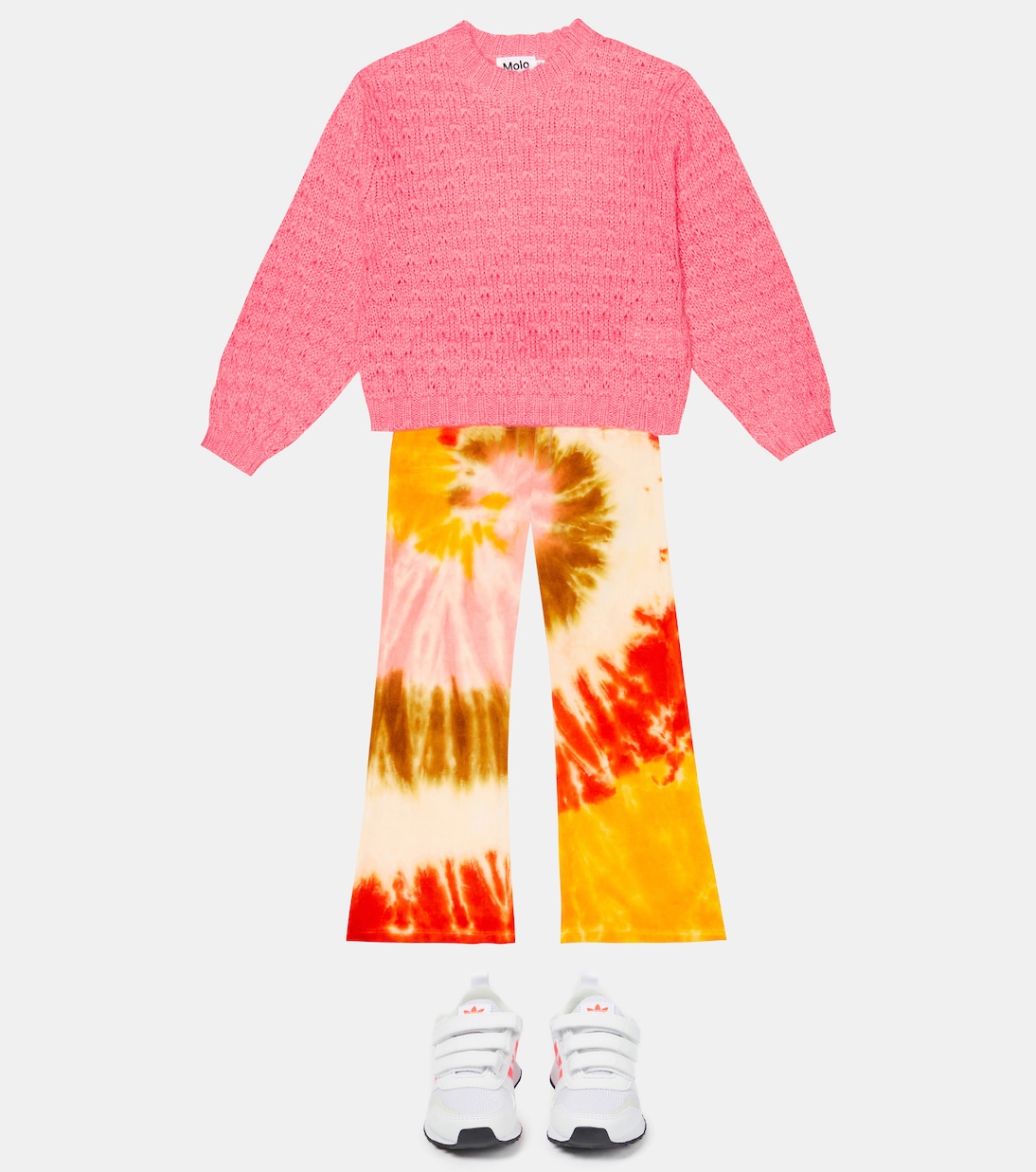 Gulia wool-blend sweater | Molo