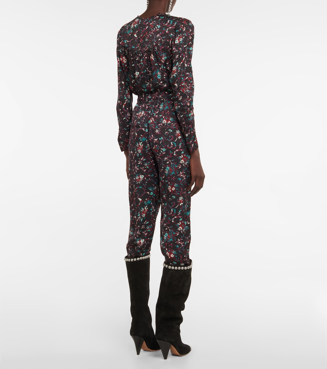 Hose aus Jacquard | Marant Etoile