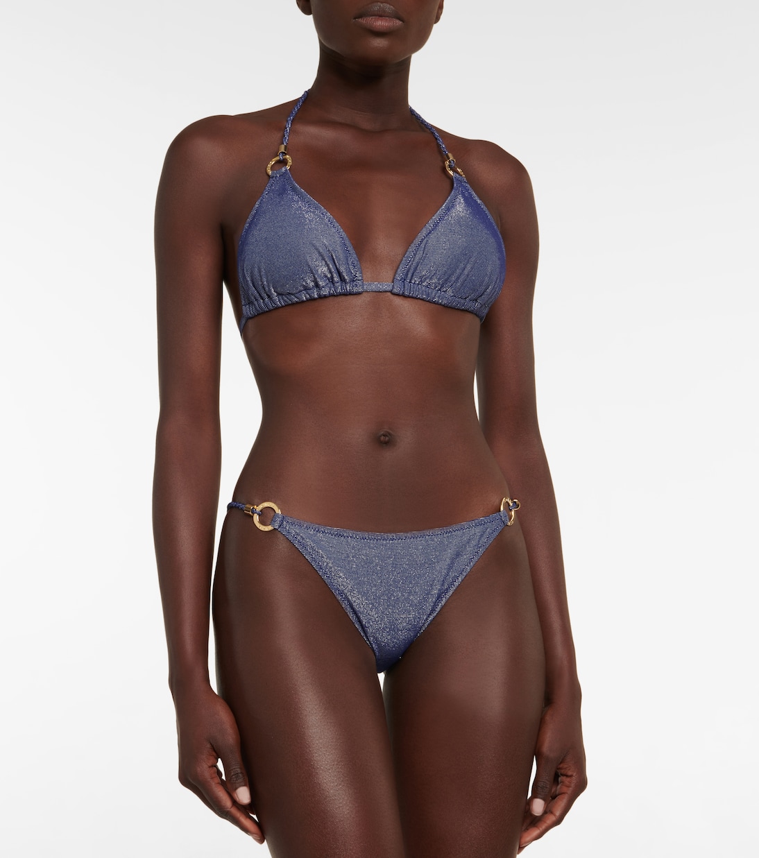 Culotte de bikini Midnight Heaven | Heidi Klein