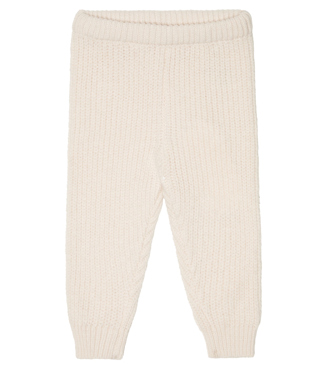 Baby wool-blend leggings | Louise Misha