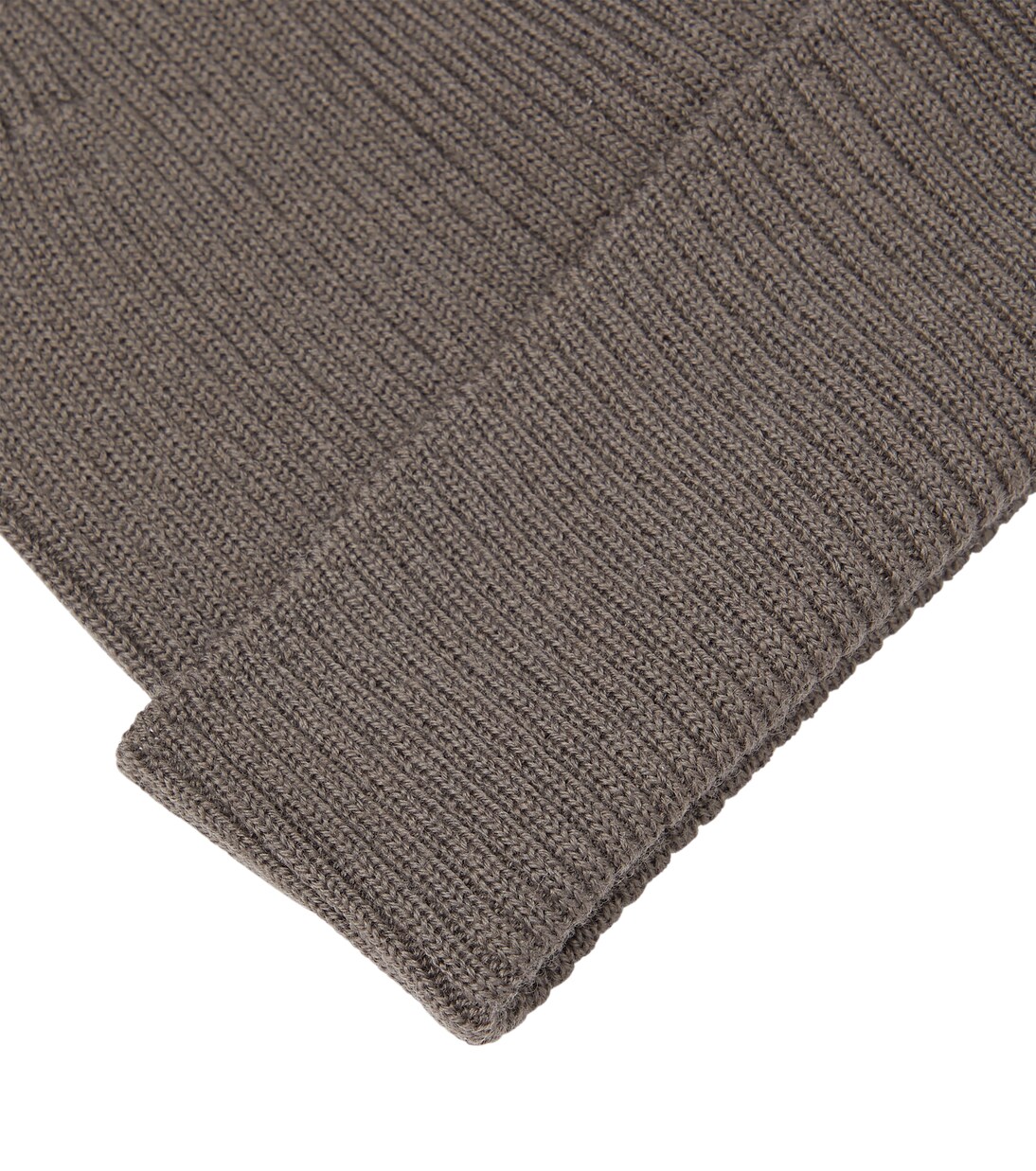 Wool beanie | Rick Owens Kids