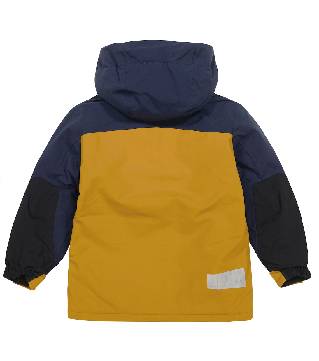 Harrison color-block ski jacket | Molo