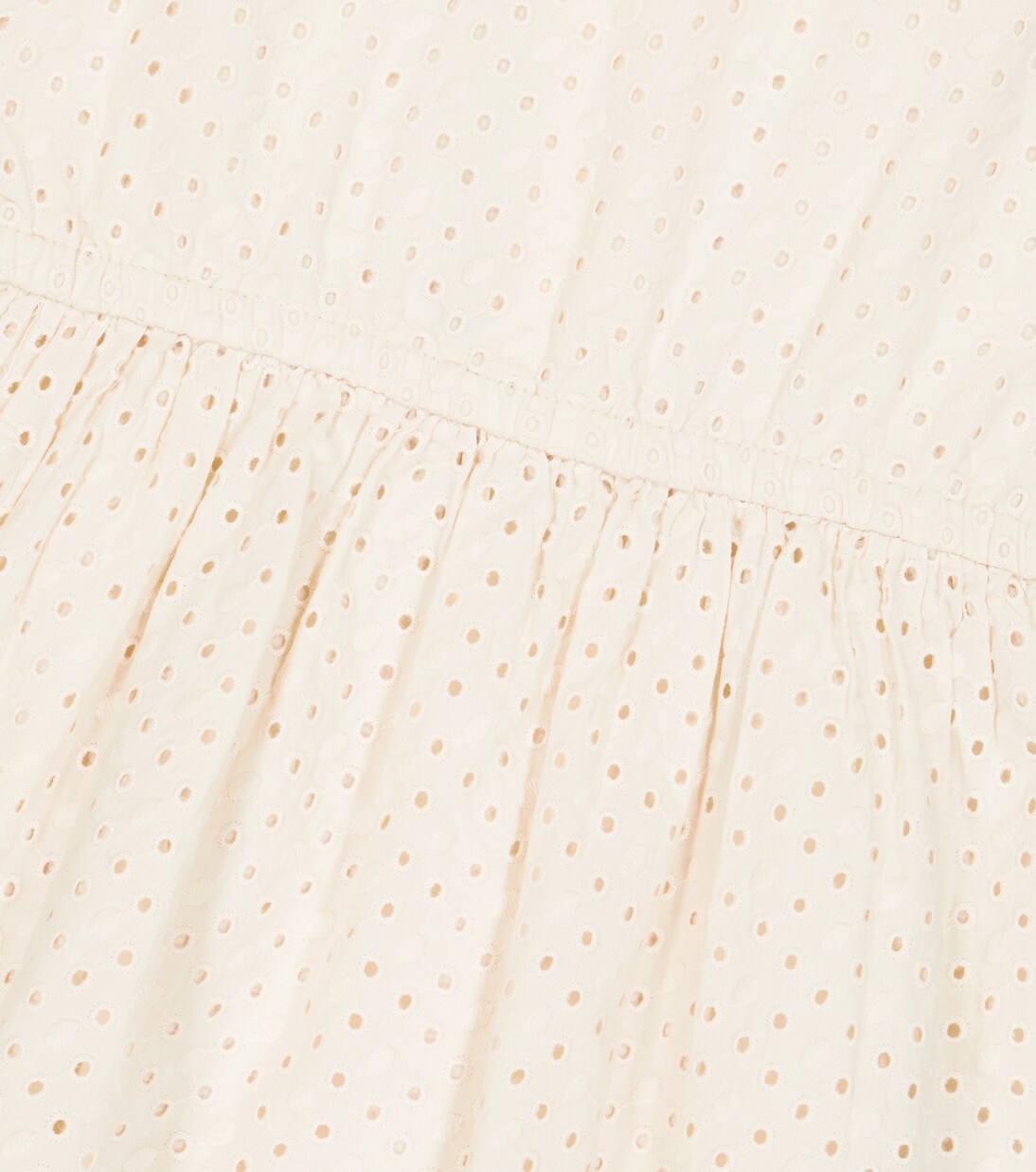 Idaho broderie anglaise cotton dress | Liewood