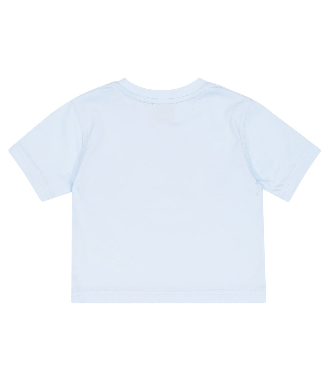 Baby logo cotton T-shirt | Burberry Kids