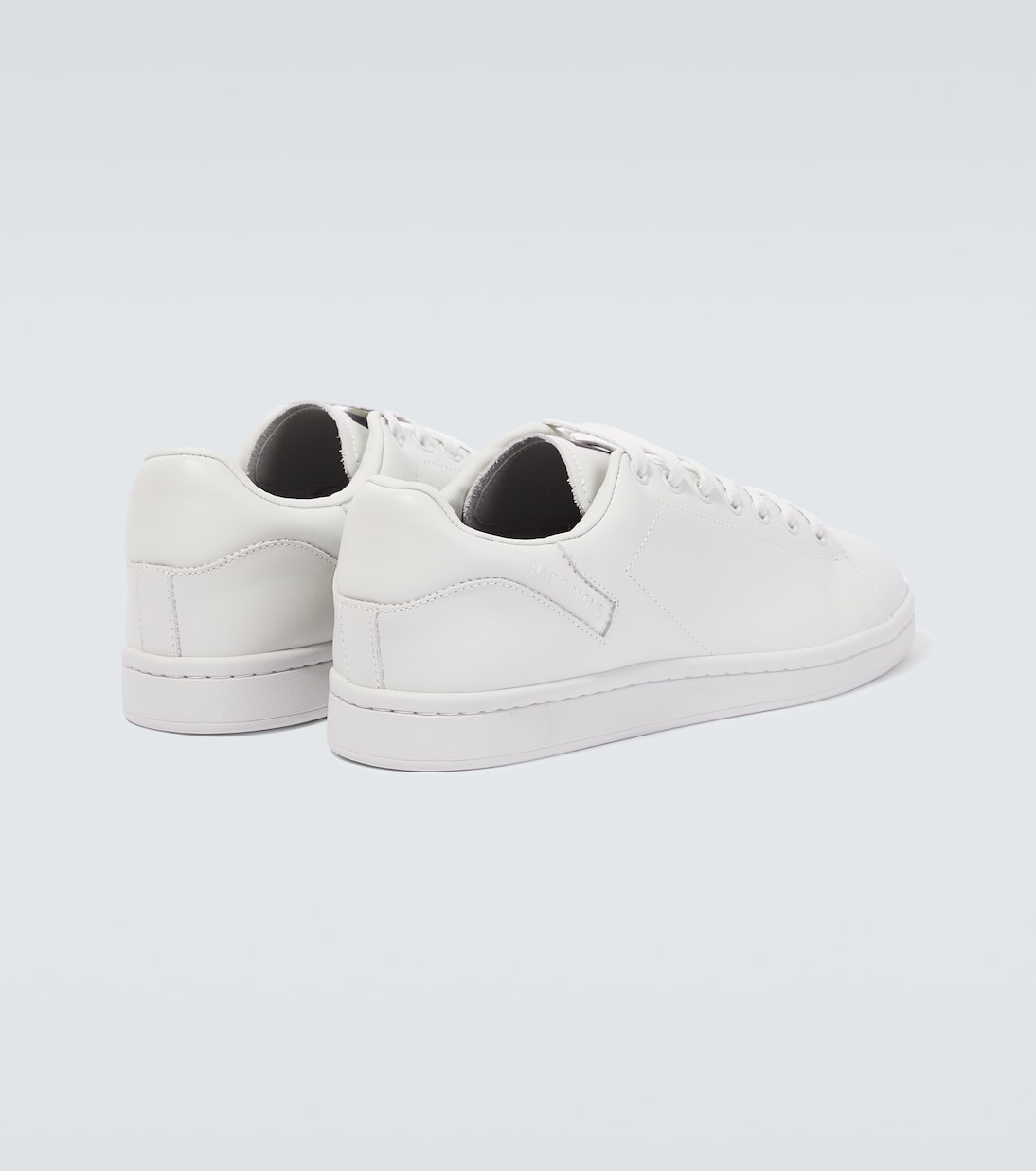 Orion leather sneakers | Raf Simons