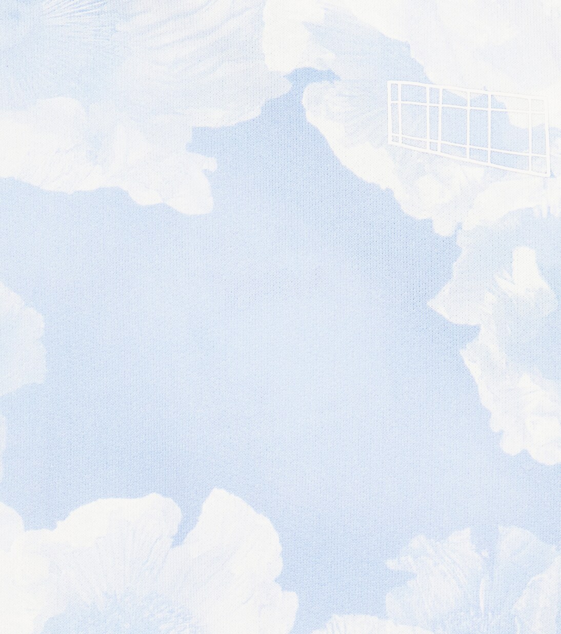 Sweat-shirt Marika imprimé en coton | Molo