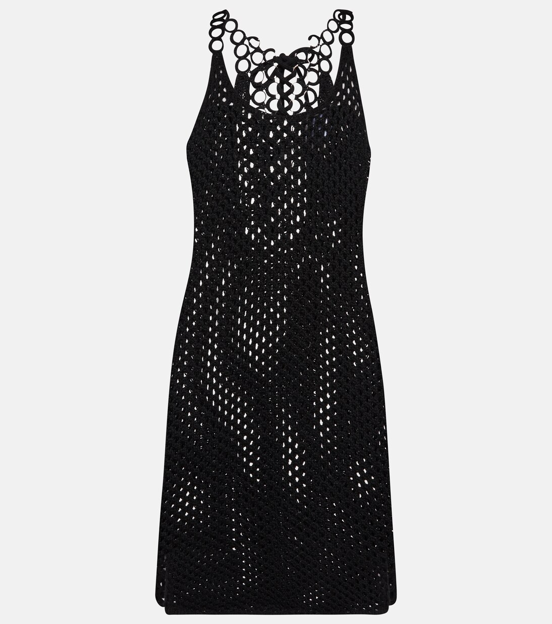 Robe midi en laine | Chloé