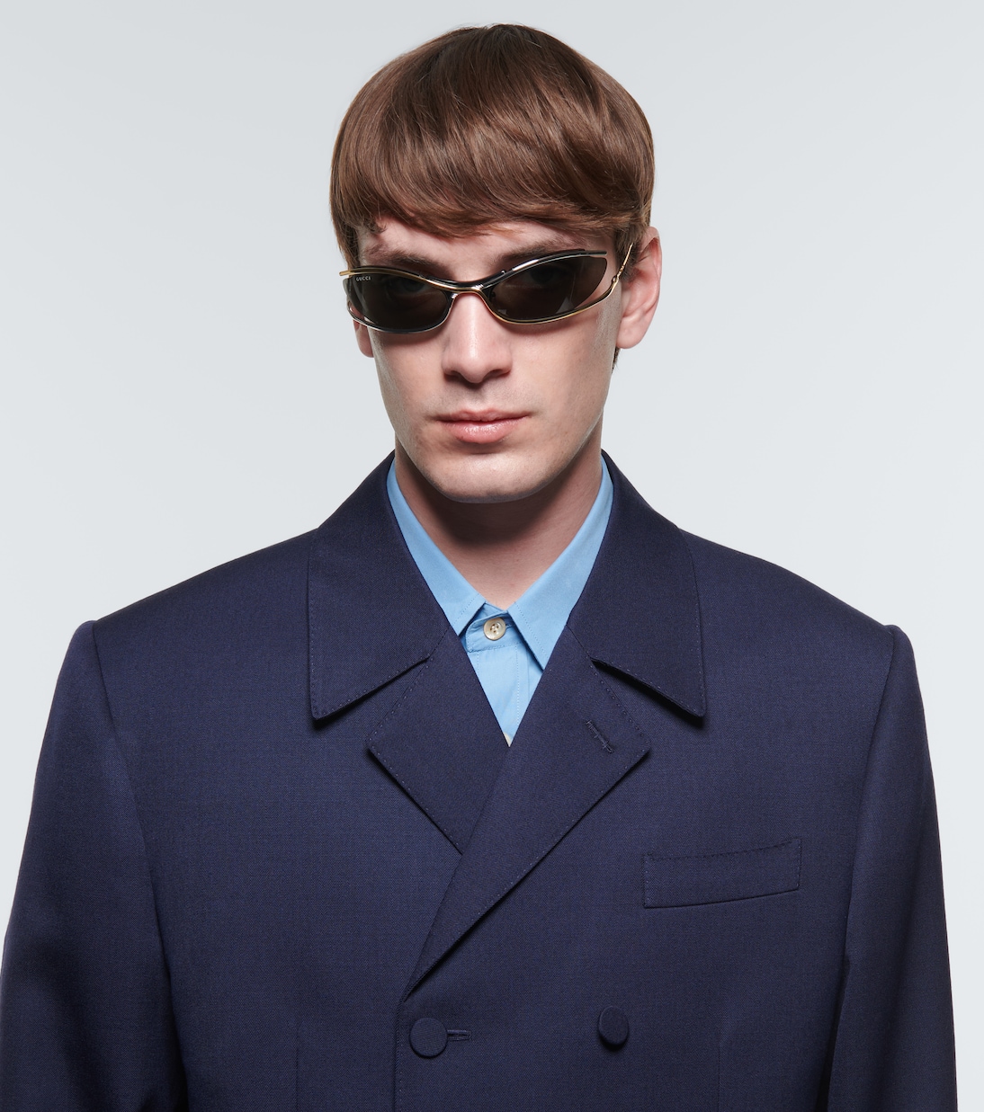 Cat-eye sunglasses | Gucci