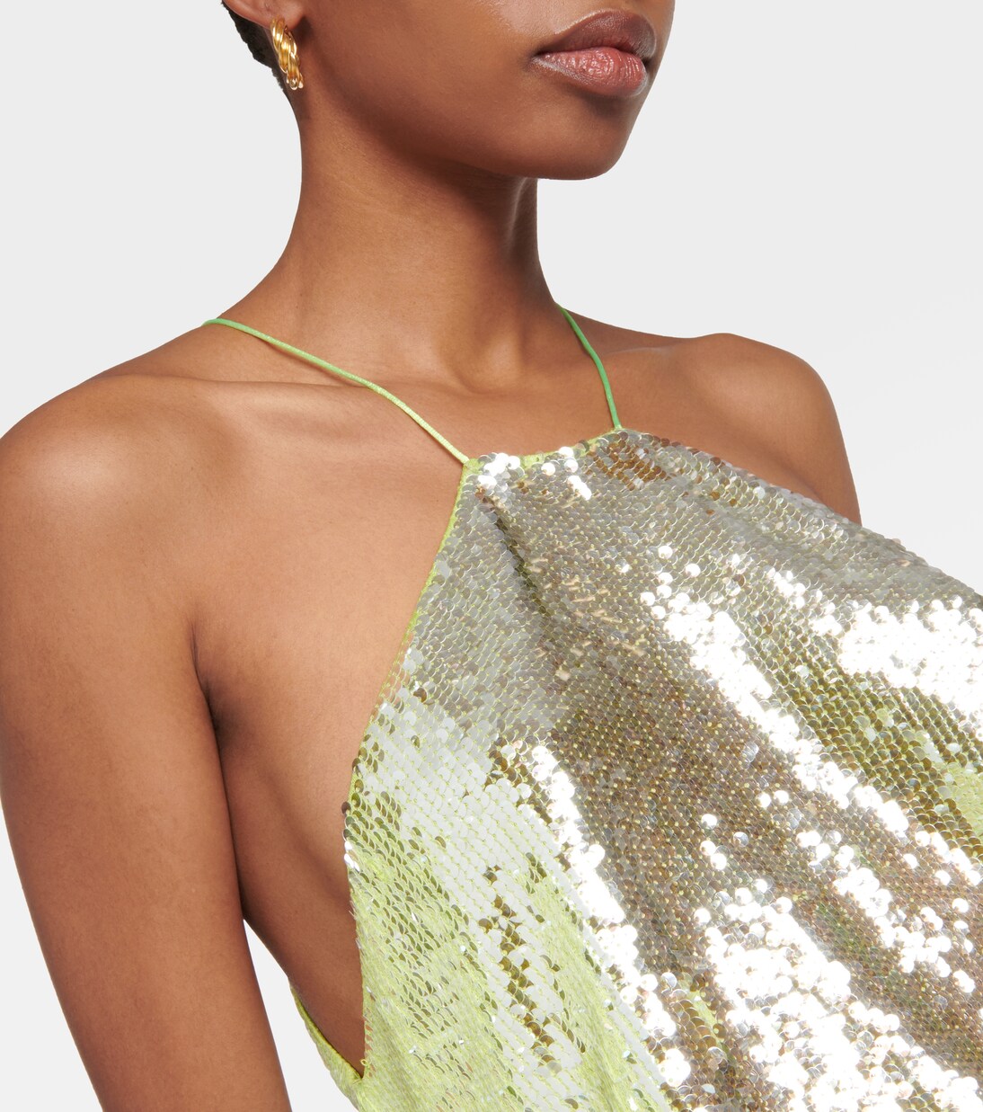 Top Glittering Nights mit Pailletten | Dorothee Schumacher