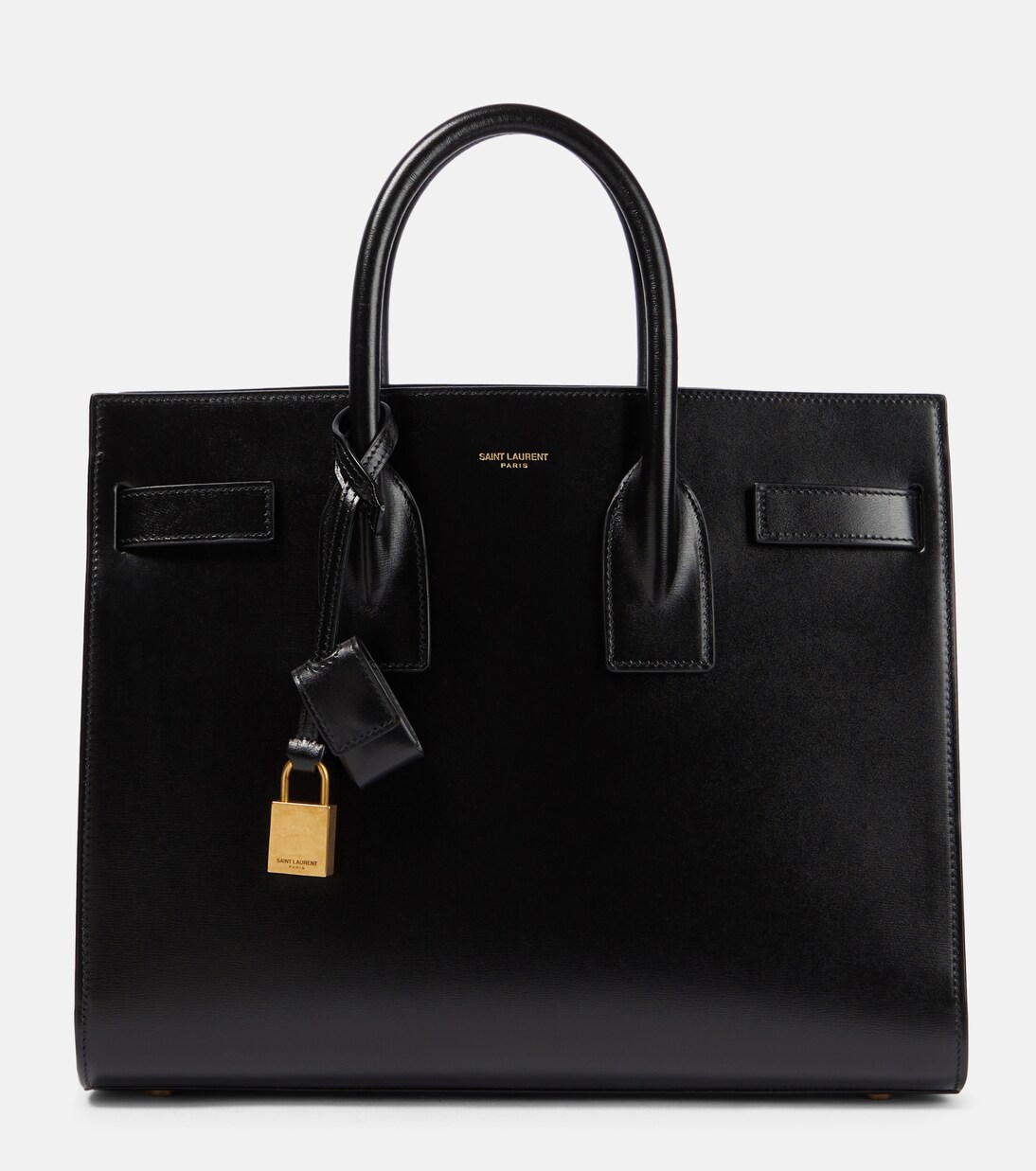 Sac De Jour Small leather tote bag | Saint Laurent
