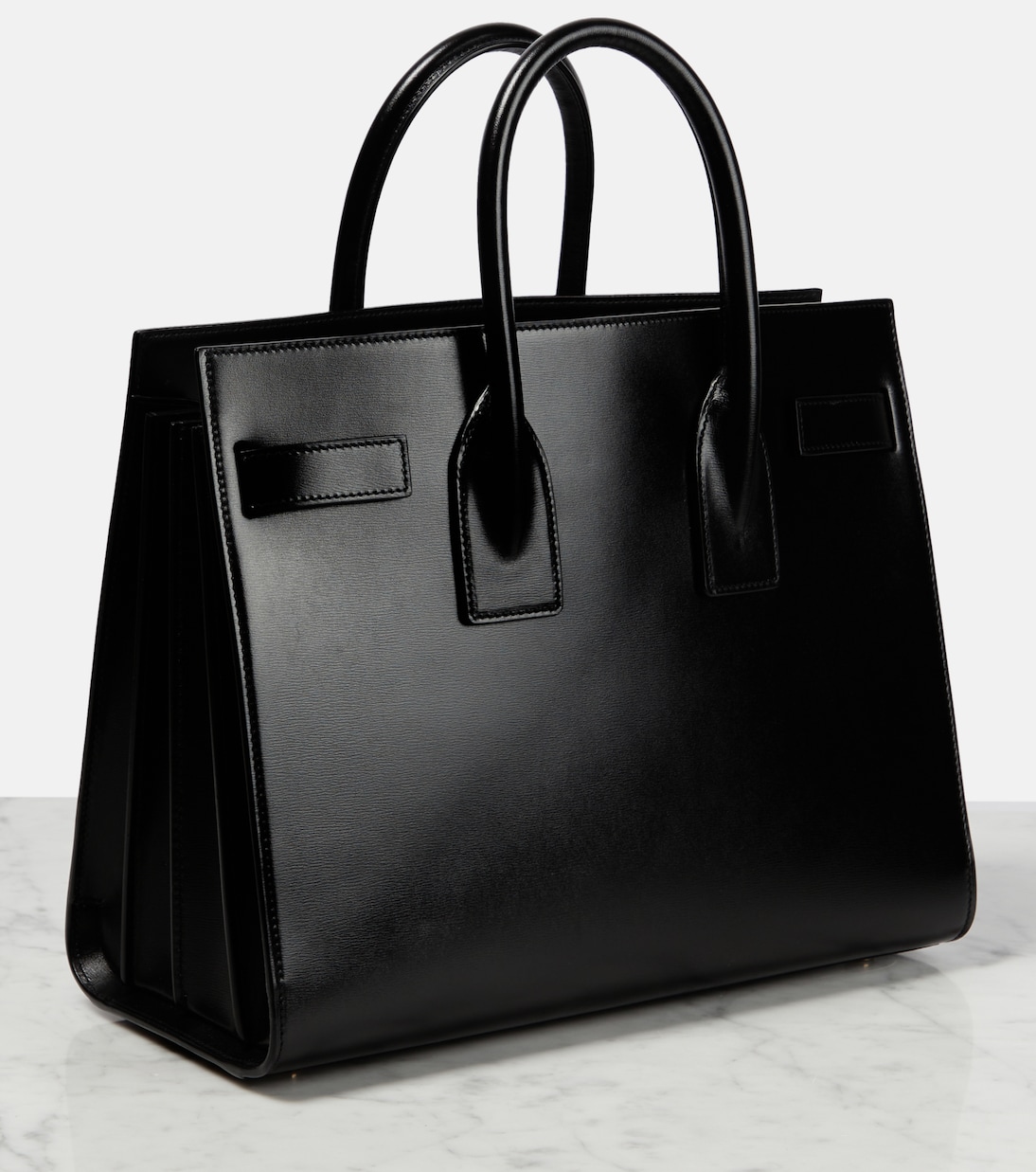 Sac De Jour Small leather tote bag | Saint Laurent