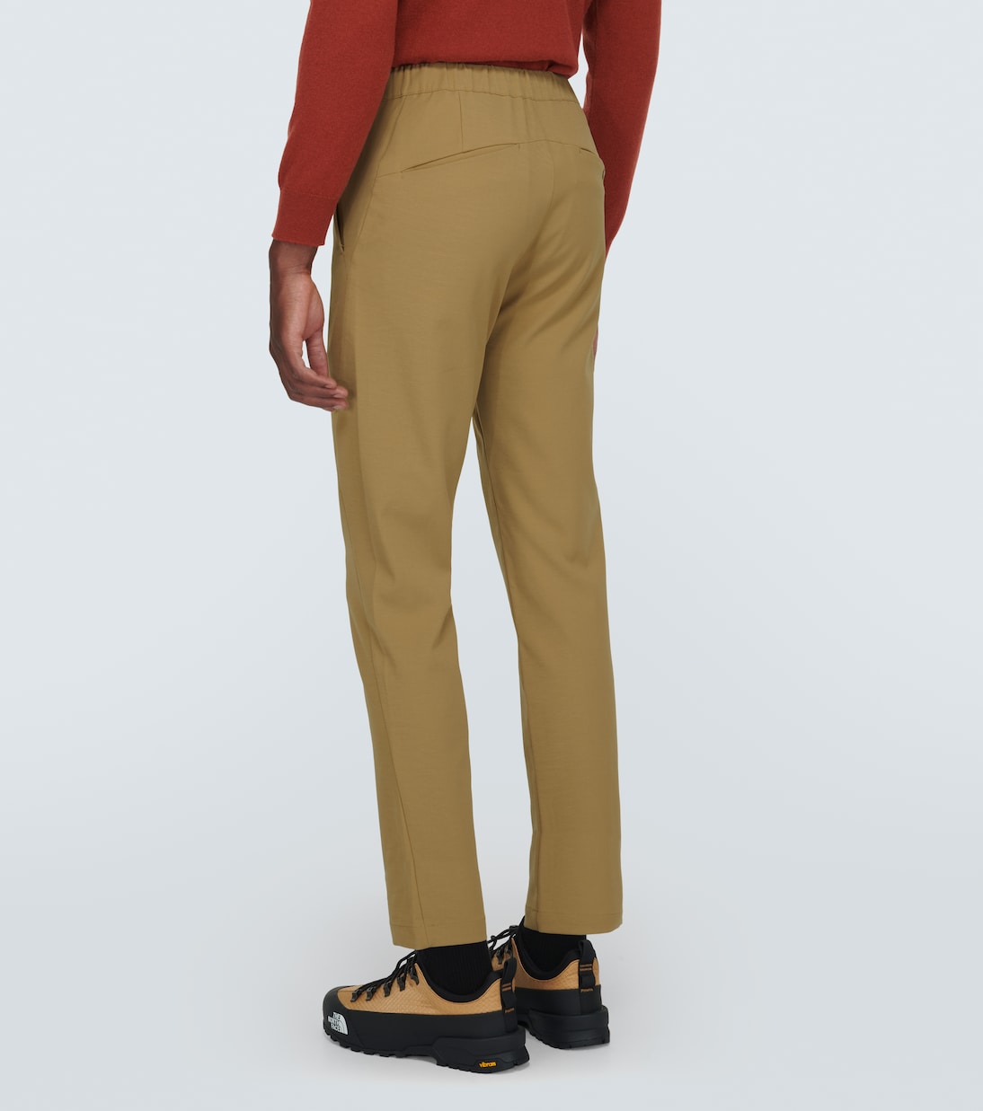 Active Comfort straight pants | Snow Peak