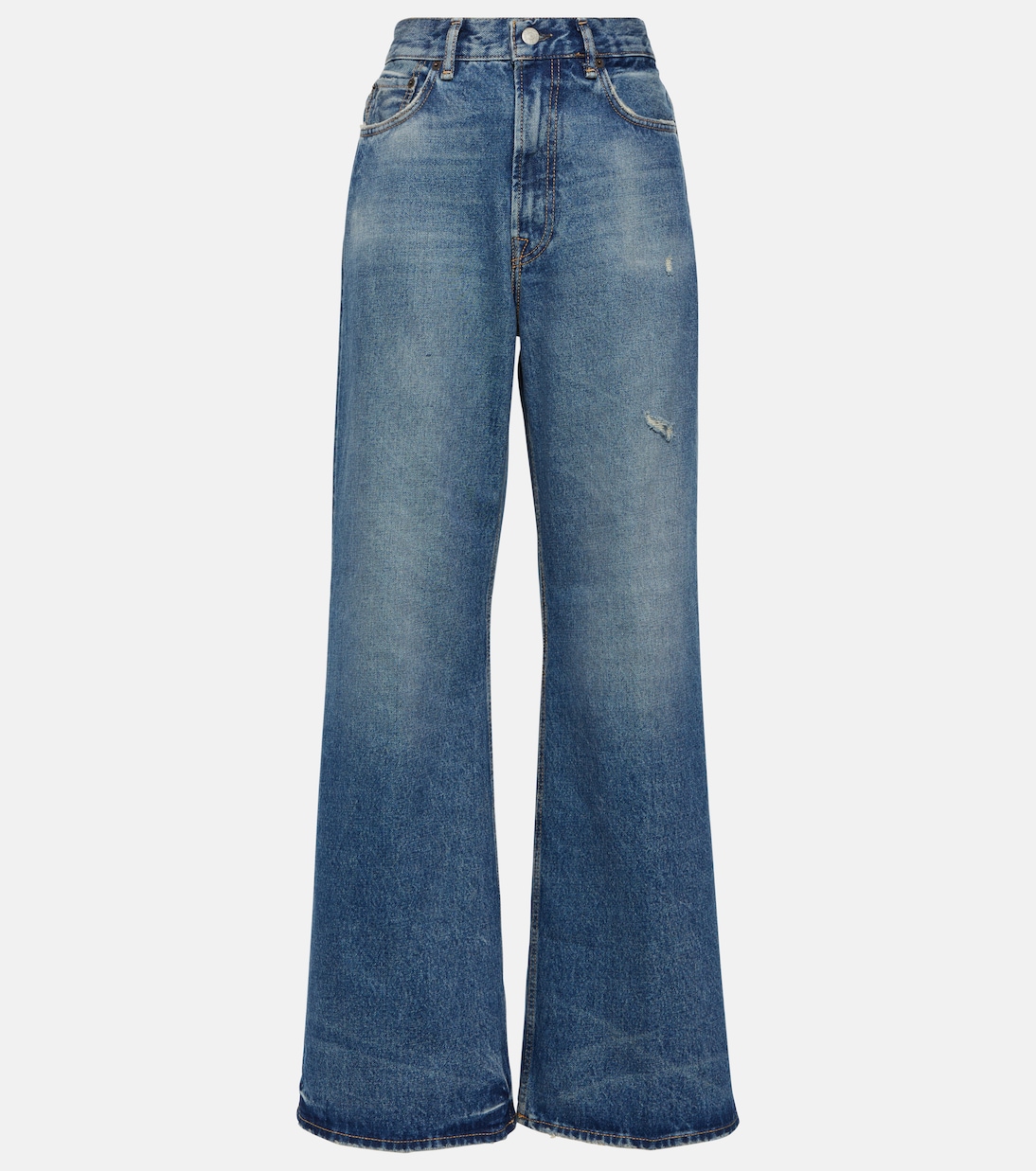 Jean ample 2022F à taille haute | Acne Studios