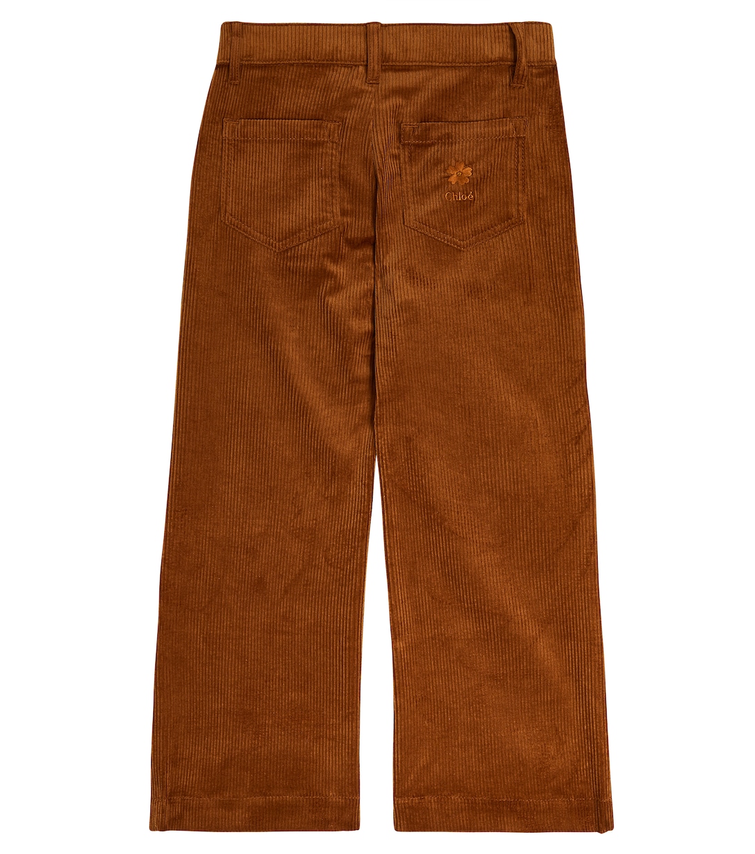 Pantalon en velours côtelé | Chloé Kids
