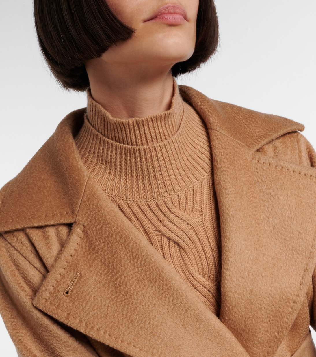 Mantel Manuela aus Kamelhaar | Max Mara