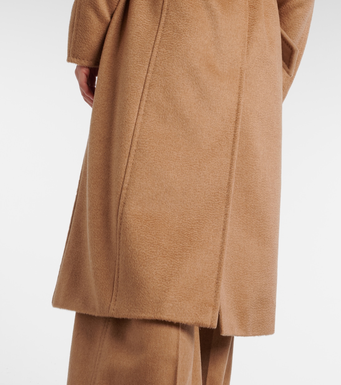 Mantel Manuela aus Kamelhaar | Max Mara