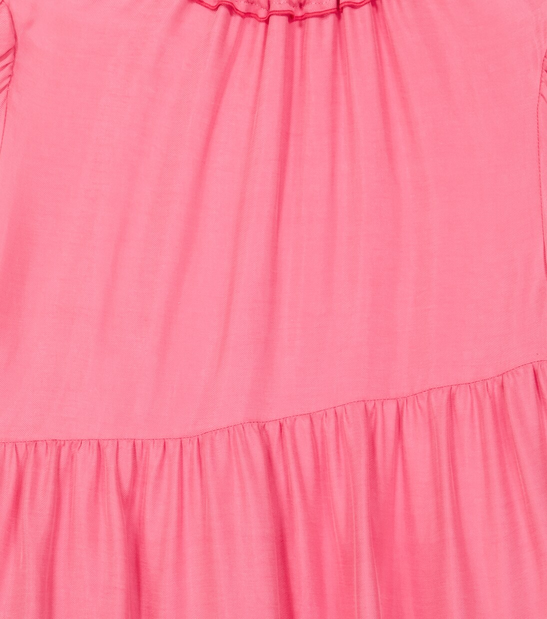 Tiered dress | Il Gufo