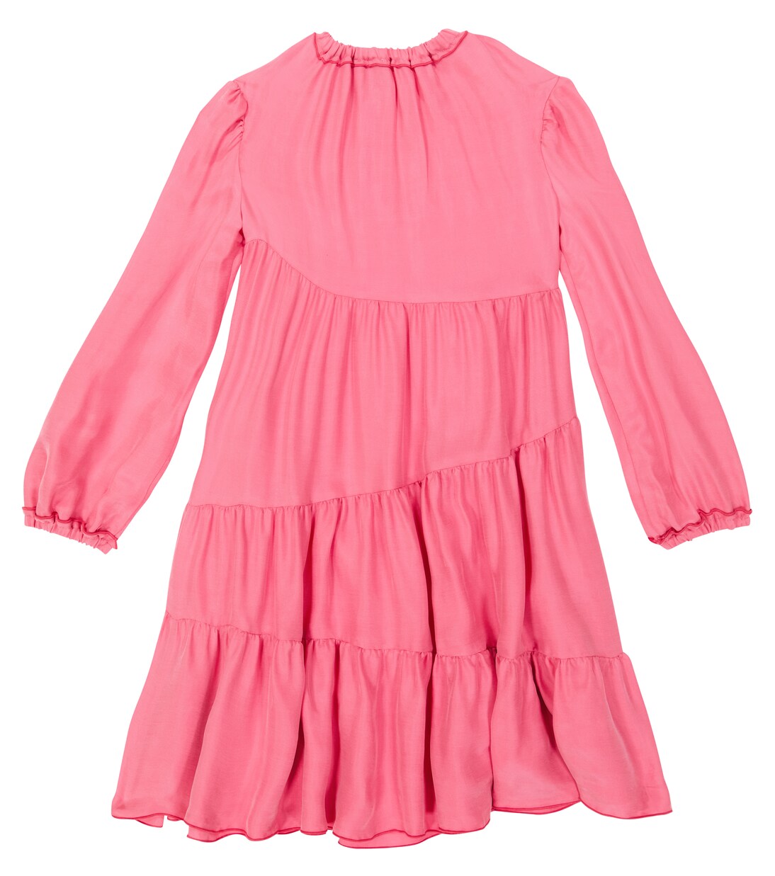 Tiered dress | Il Gufo