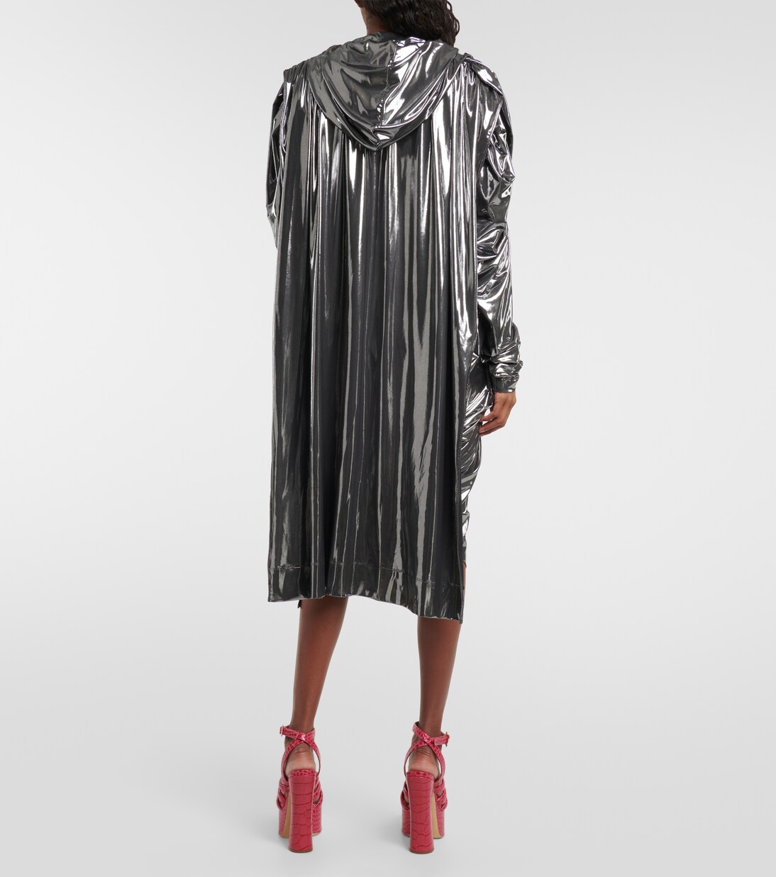 Robe midi en lamé | Vivienne Westwood