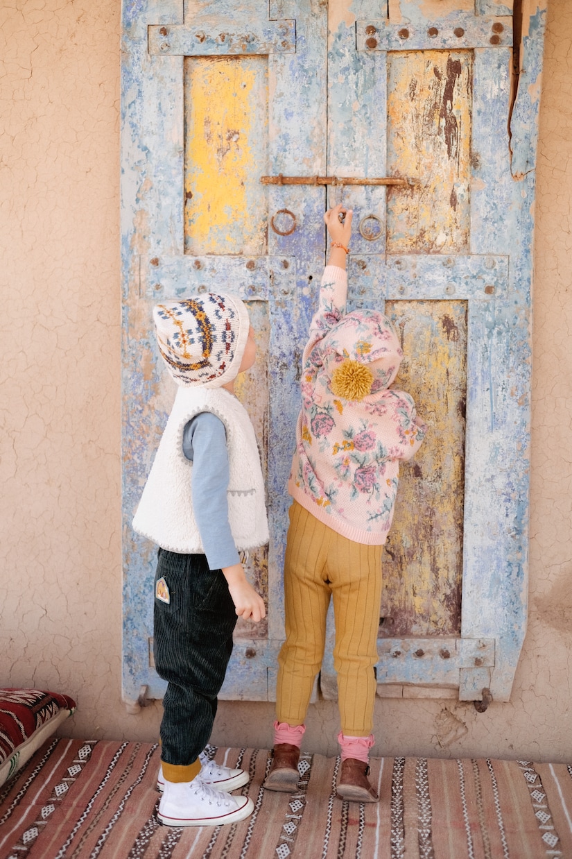 Mütze Michel aus Strick | Louise Misha