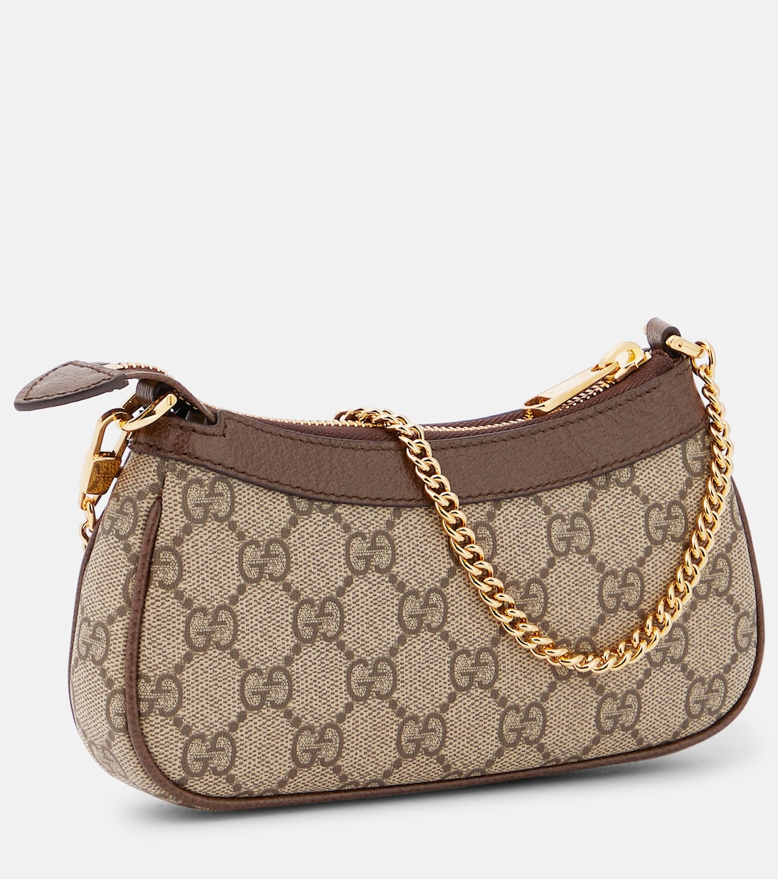 Ophidia Mini GG canvas shoulder bag | Gucci