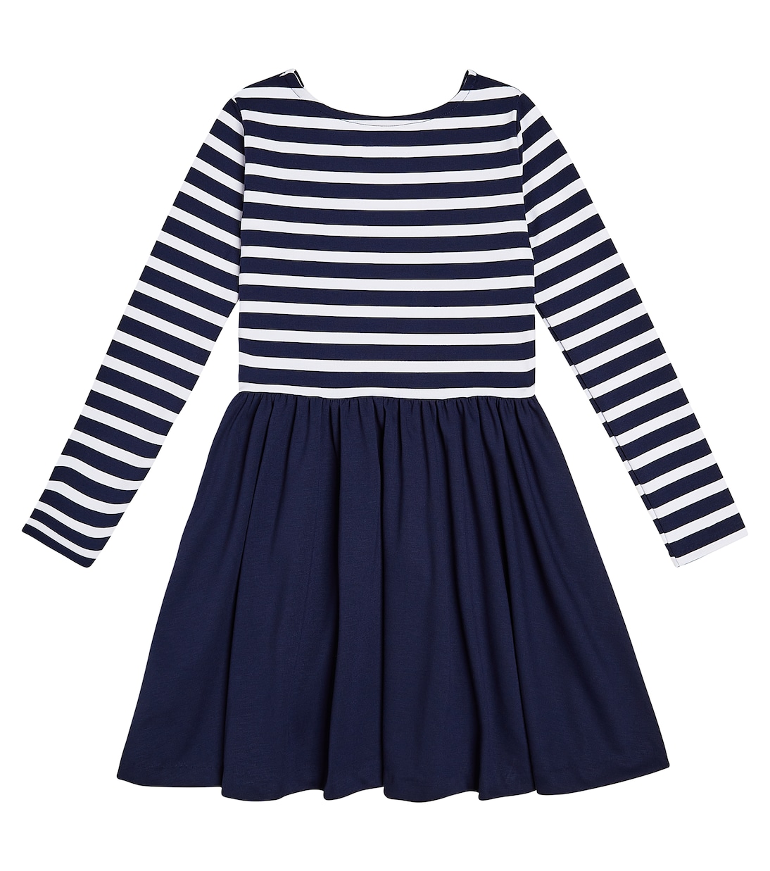 Striped jersey dress | Polo Ralph Lauren Kids