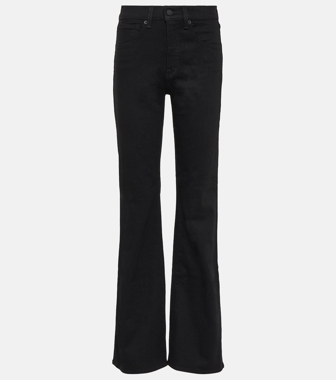 Celia high-rise bootcut jeans | Nili Lotan