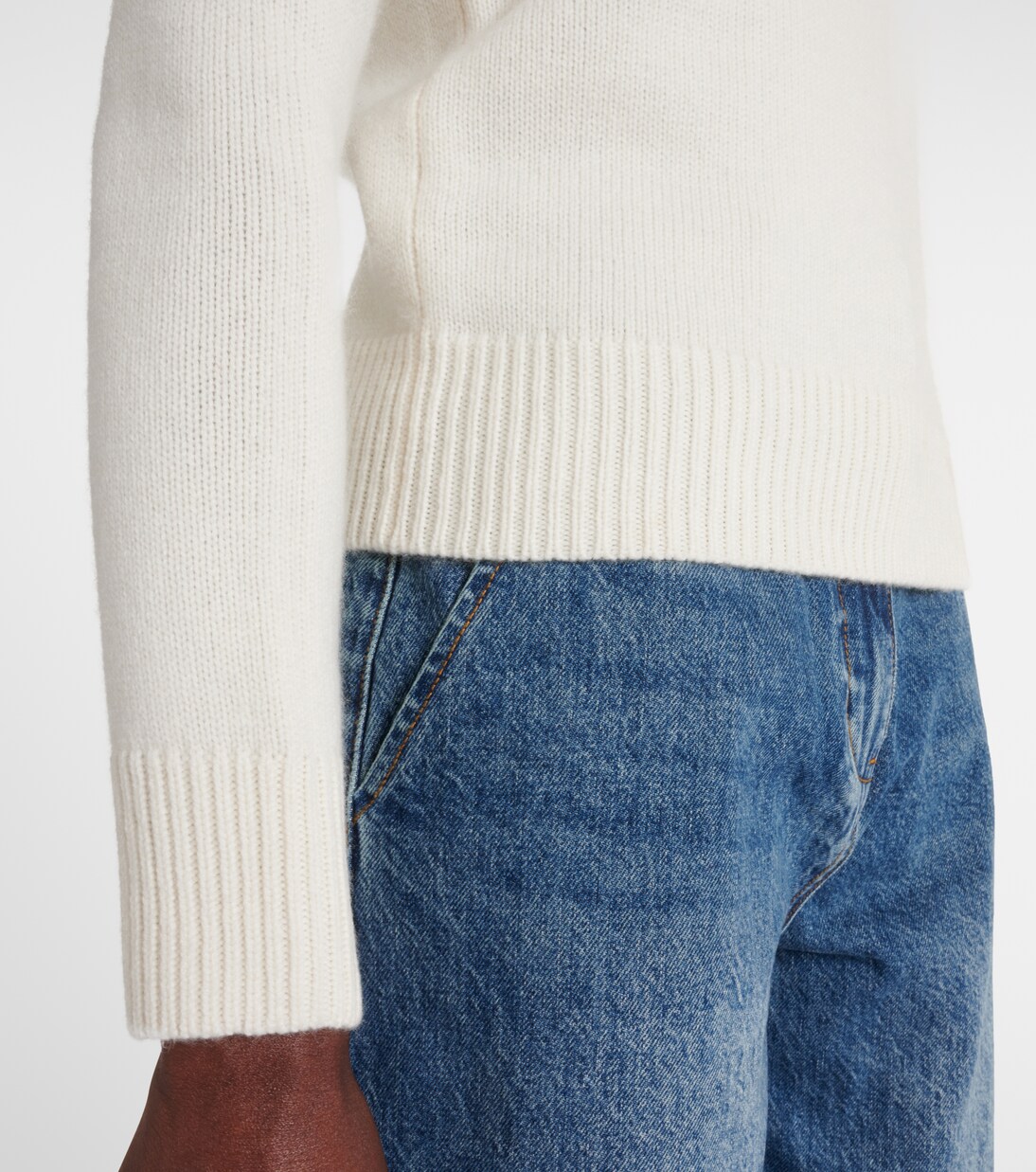 Pullover aus Kaschmir | CO