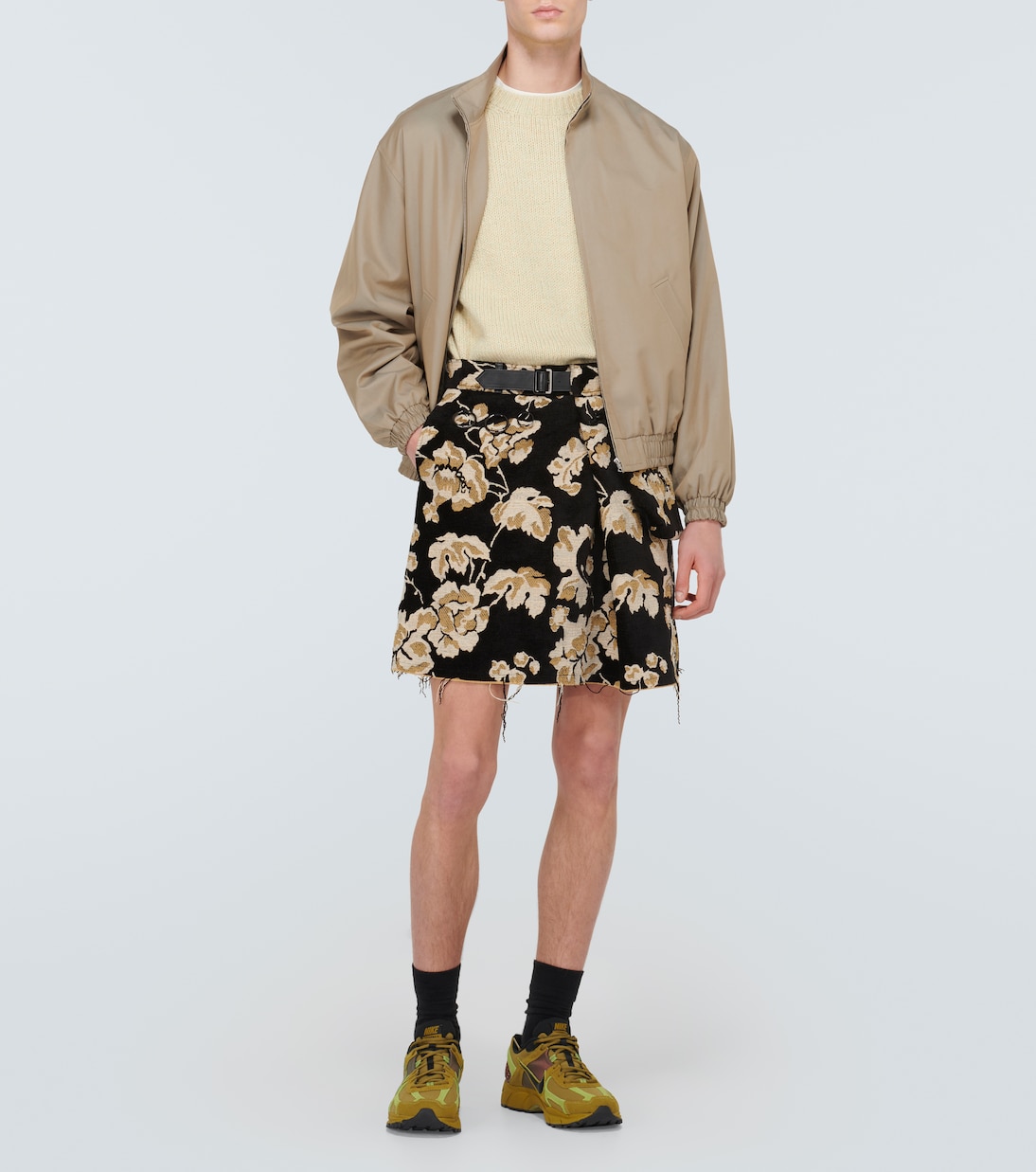 Zoom Vomero 5 suede sneakers | Nike