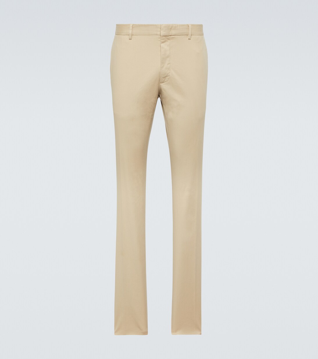 Cotton-blend chinos | Zegna