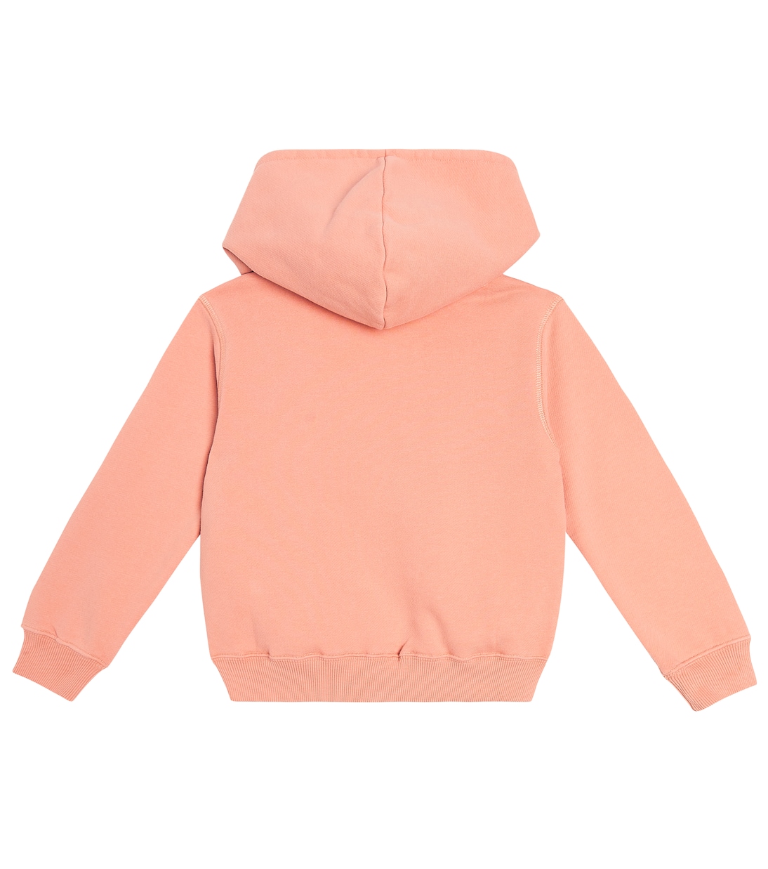 Tita cotton jersey hoodie | Bonpoint
