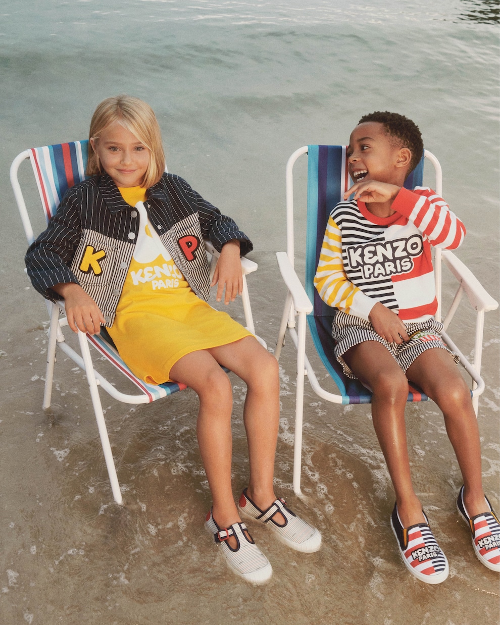 Pullover in cotone | Kenzo Kids