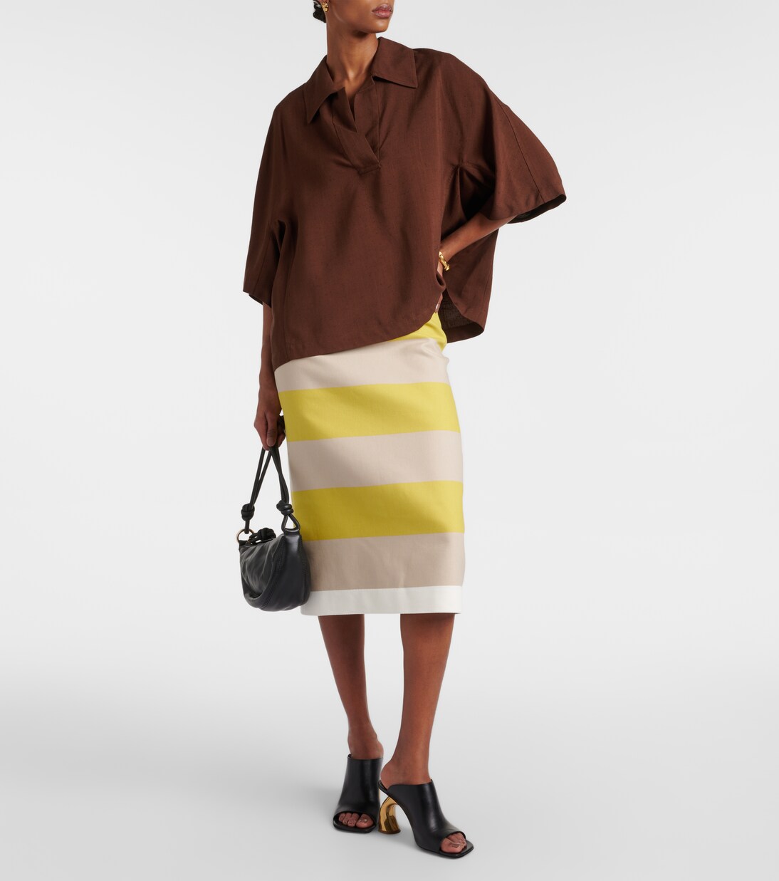 Chemise oversize | Dries Van Noten