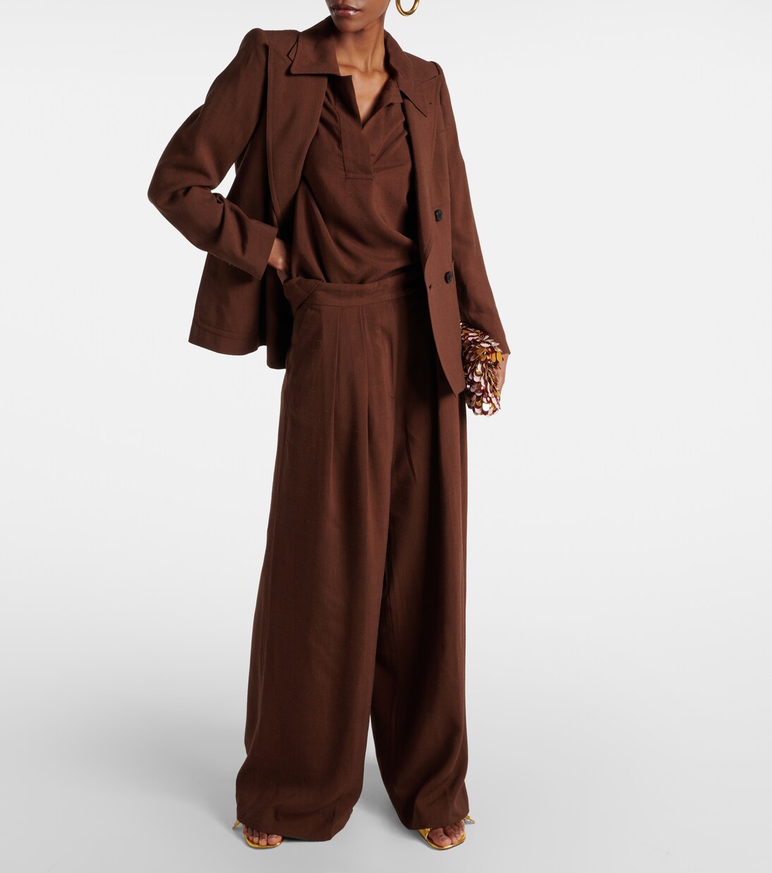 Chemise oversize | Dries Van Noten