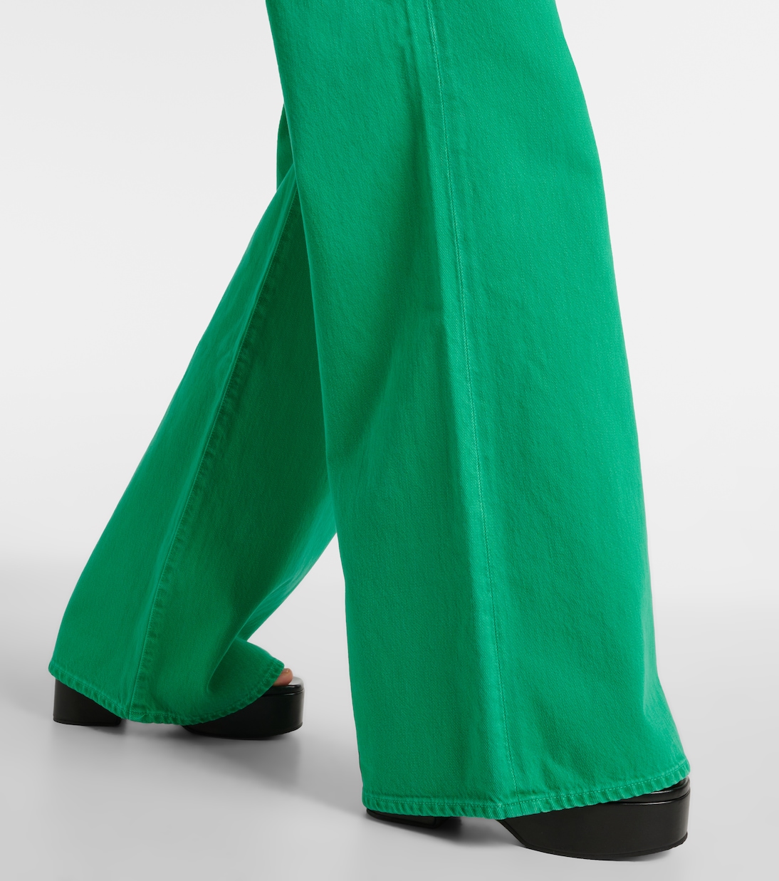 Jeans bootcut Beverly Slouch a vita alta | Citizens of Humanity