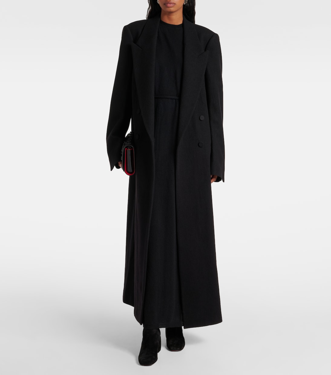 Botines Minny Booty 70 de ante | Christian Louboutin