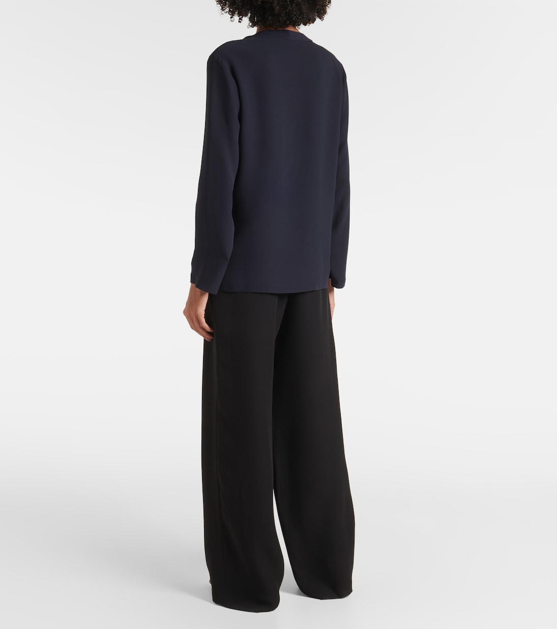 Top VGold aus Cady Couture | Valentino