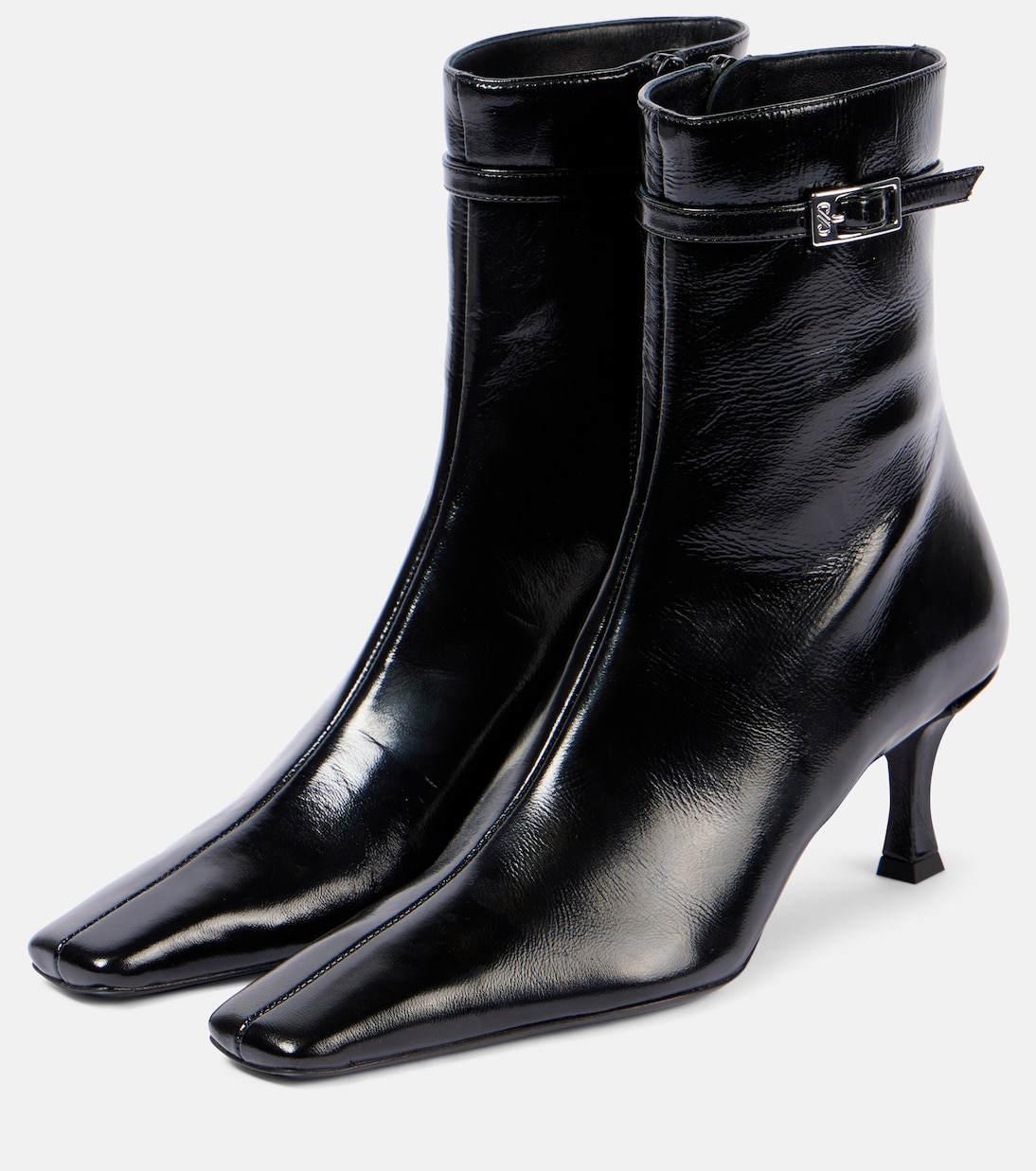 Ankle Boots 60 aus Leder | Proenza Schouler