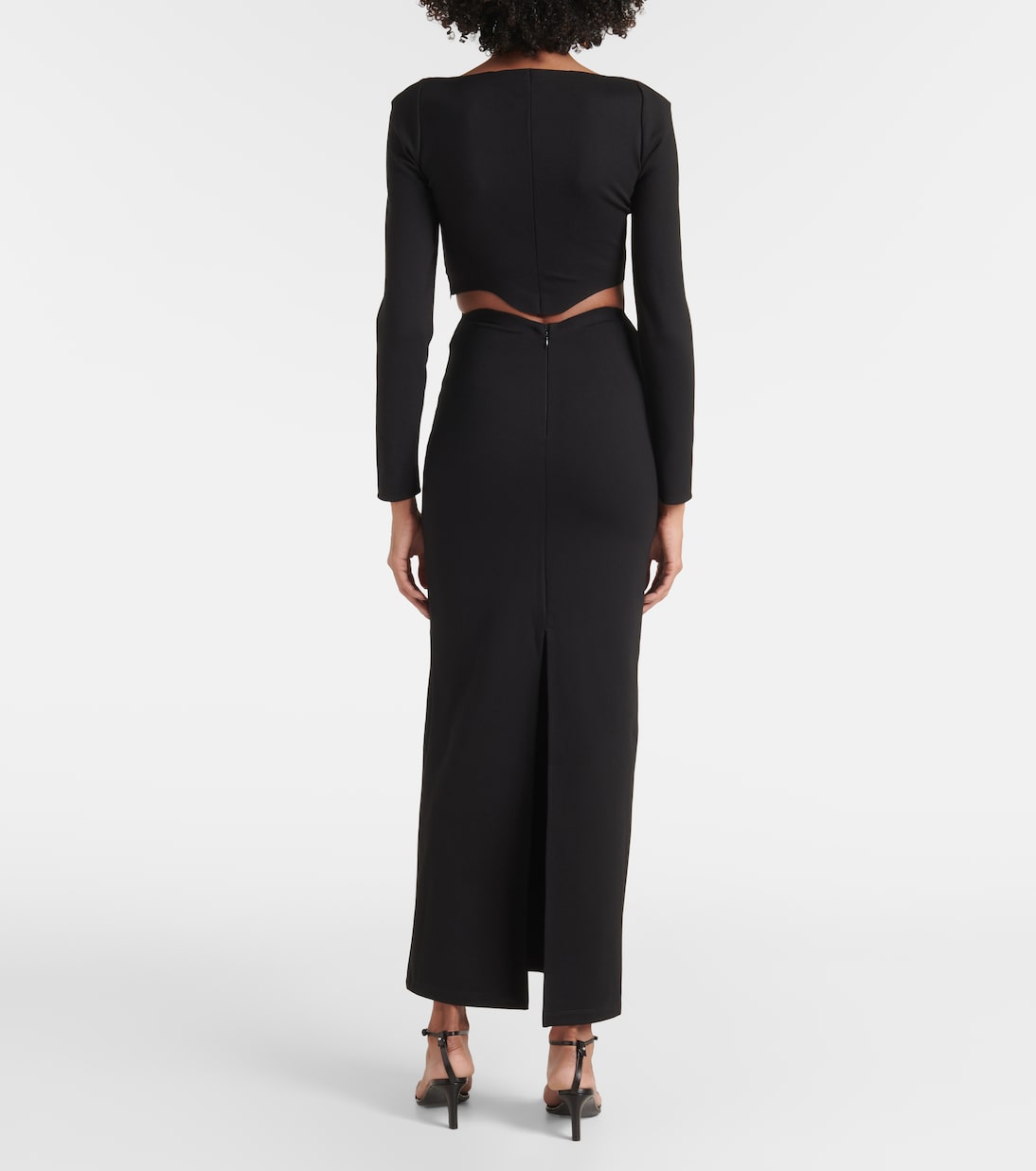 Cropped-Top Corde | Staud