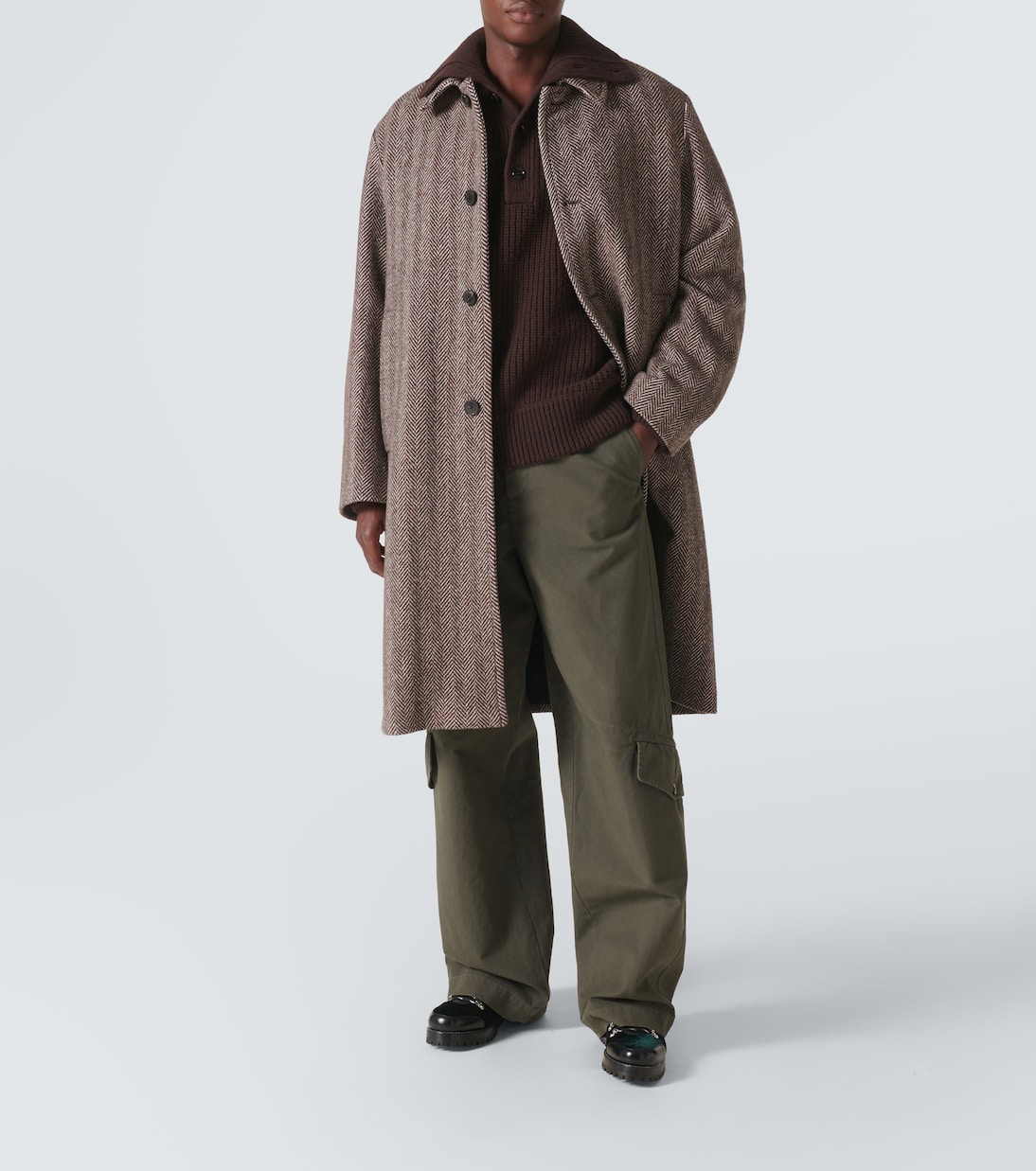 Botas Janka de terciopelo con piel | Manolo Blahnik