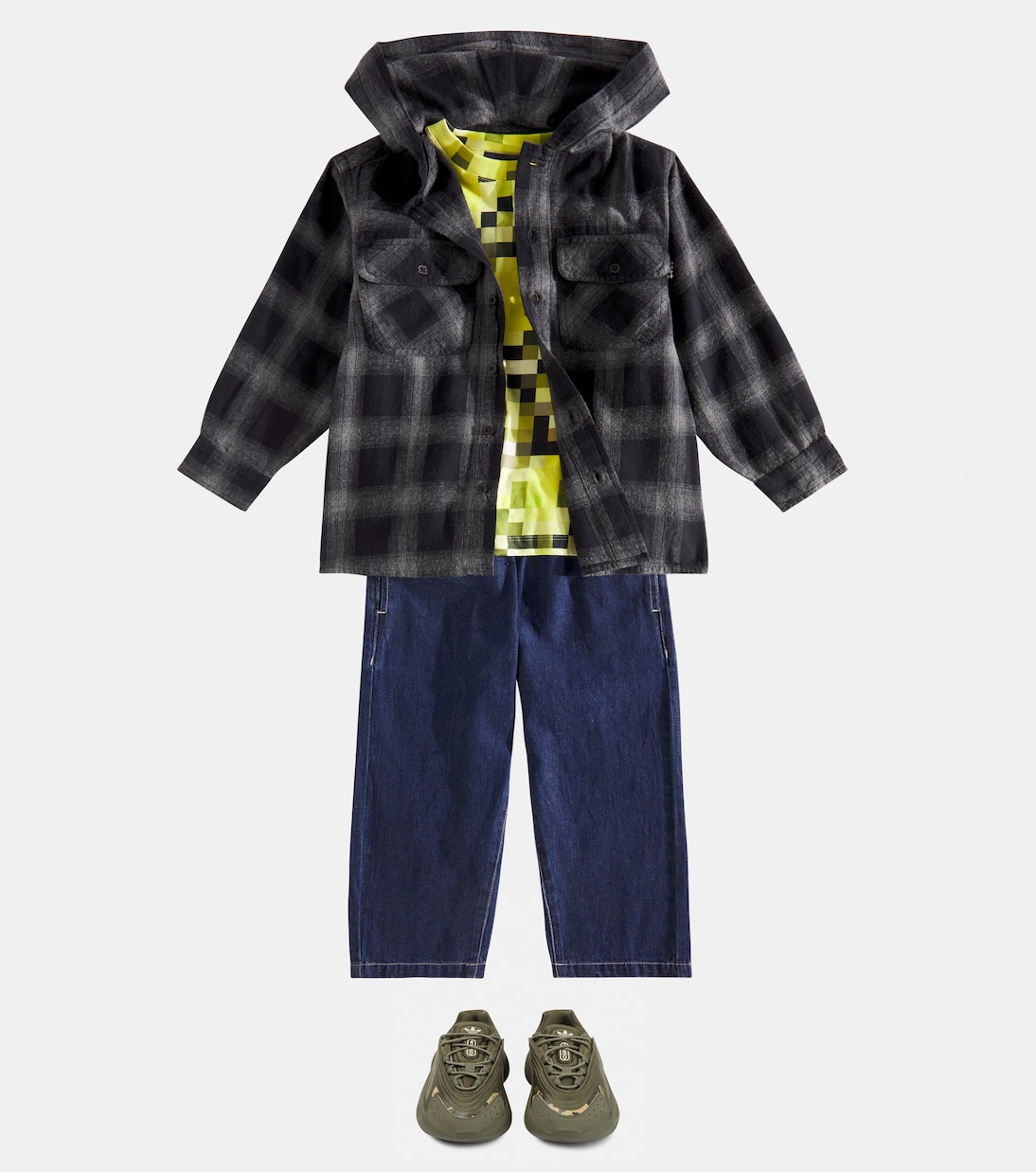 Top Rube in jersey di cotone | Molo