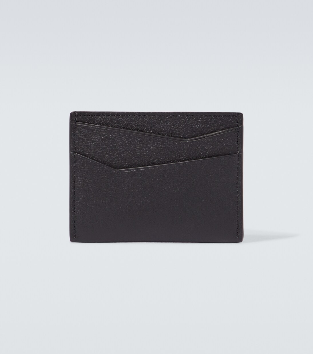 Puzzle leather card holder | Loewe