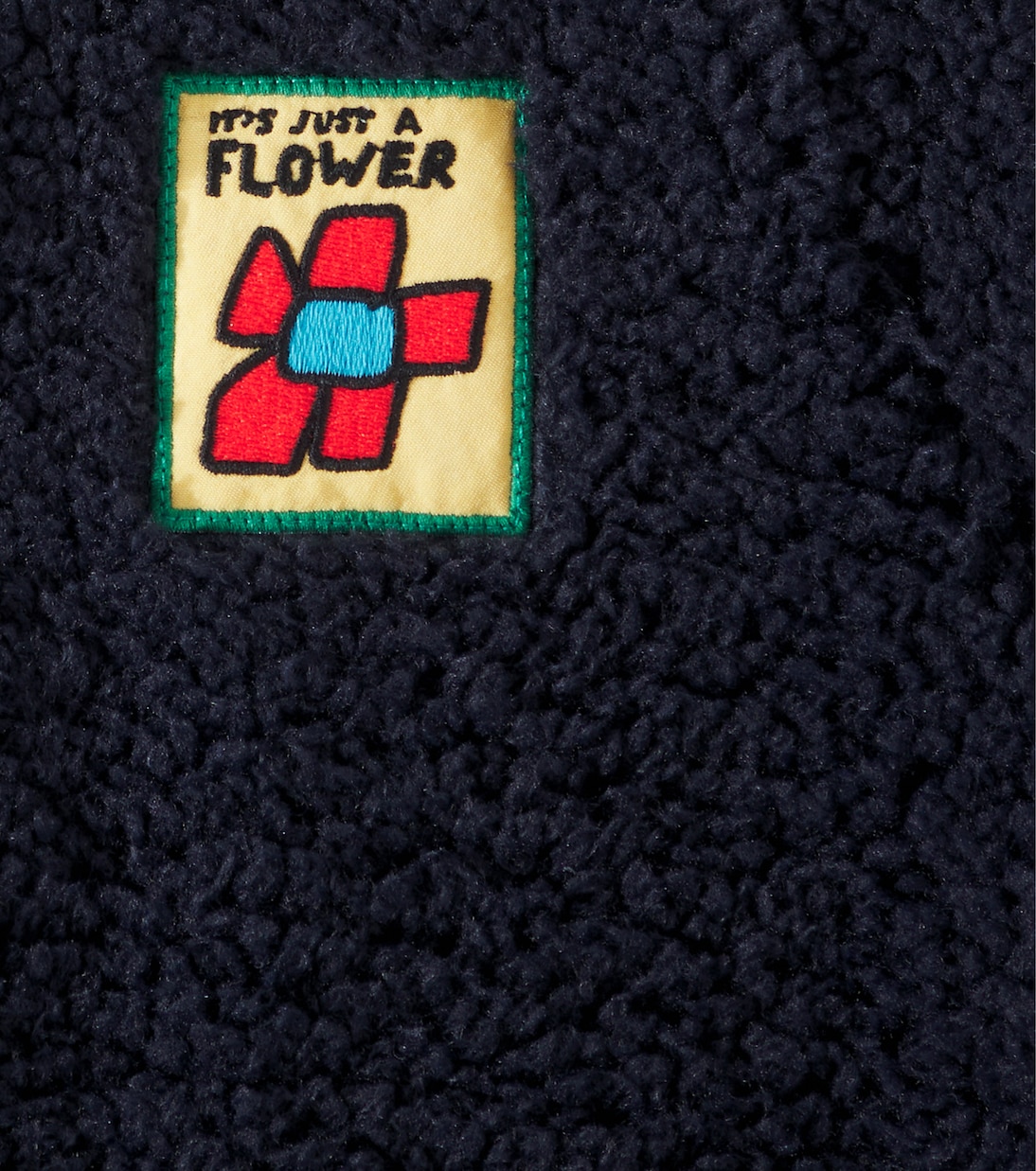 Chaqueta reversible Flower | Jellymallow