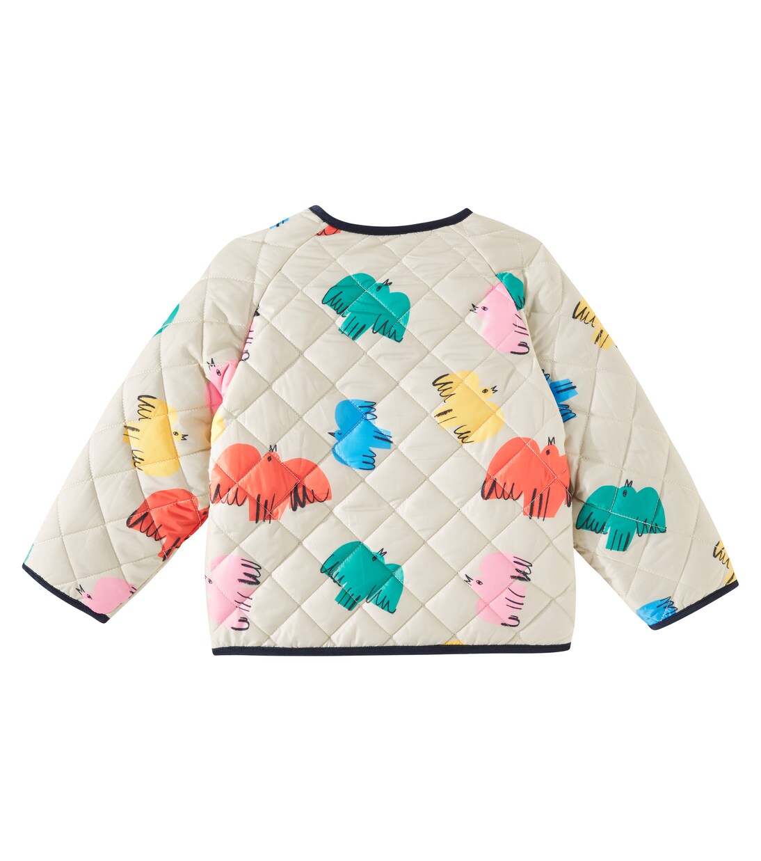 Chaqueta reversible Flower | Jellymallow