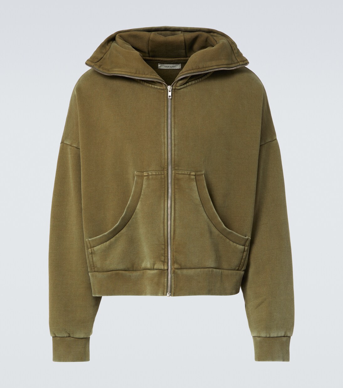 Sudadera con capucha de algodón | Entire Studios