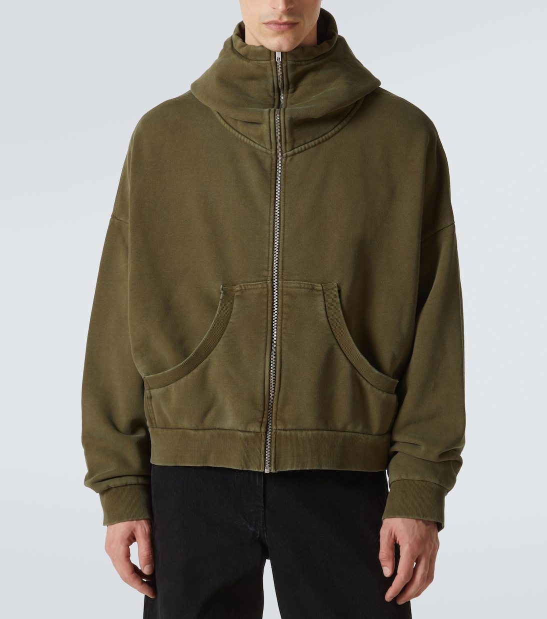 Sudadera con capucha de algodón | Entire Studios