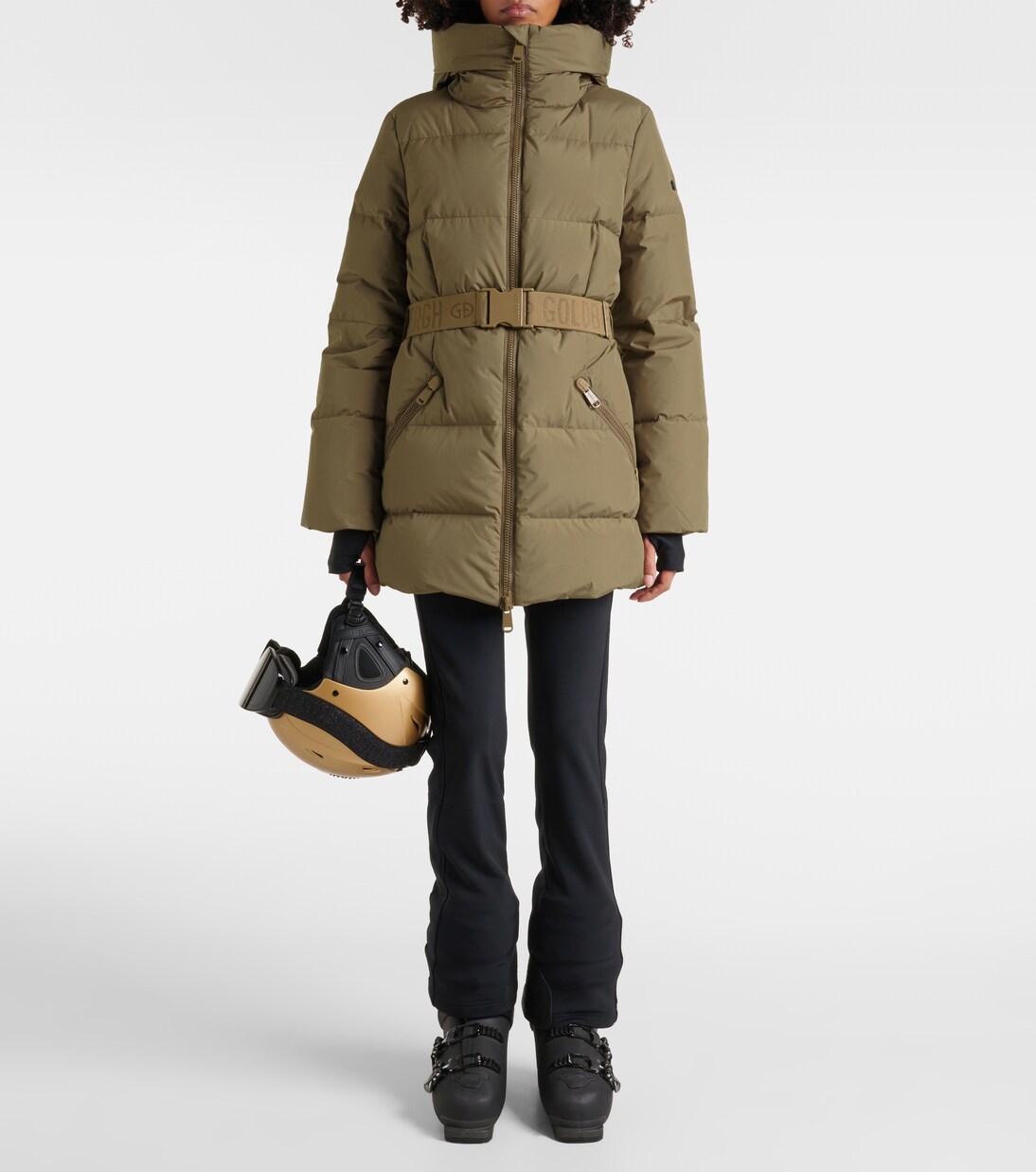 Daunenjacke Forêt | Goldbergh